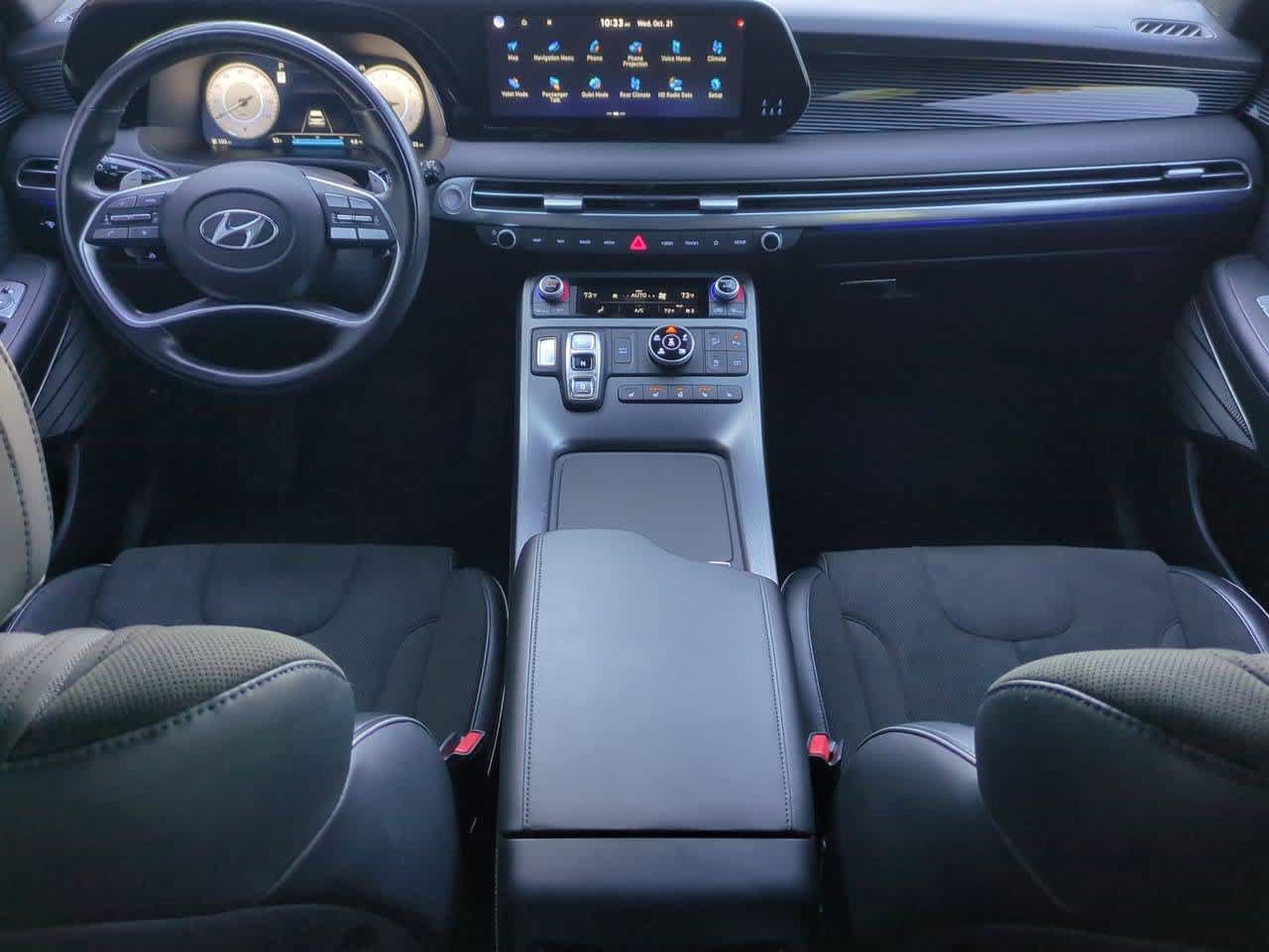 Used 2024 Hyundai Palisade Calligraphy AWD/4WD image 14