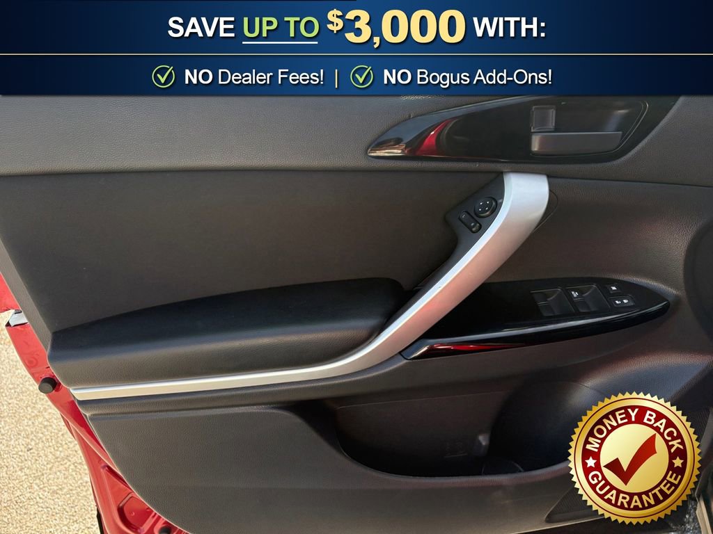 Used 2024 Mitsubishi Eclipse Cross LE image 16