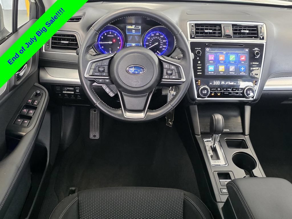 Used 2018 Subaru Outback 2.5i Premium AWD/4WD image 13