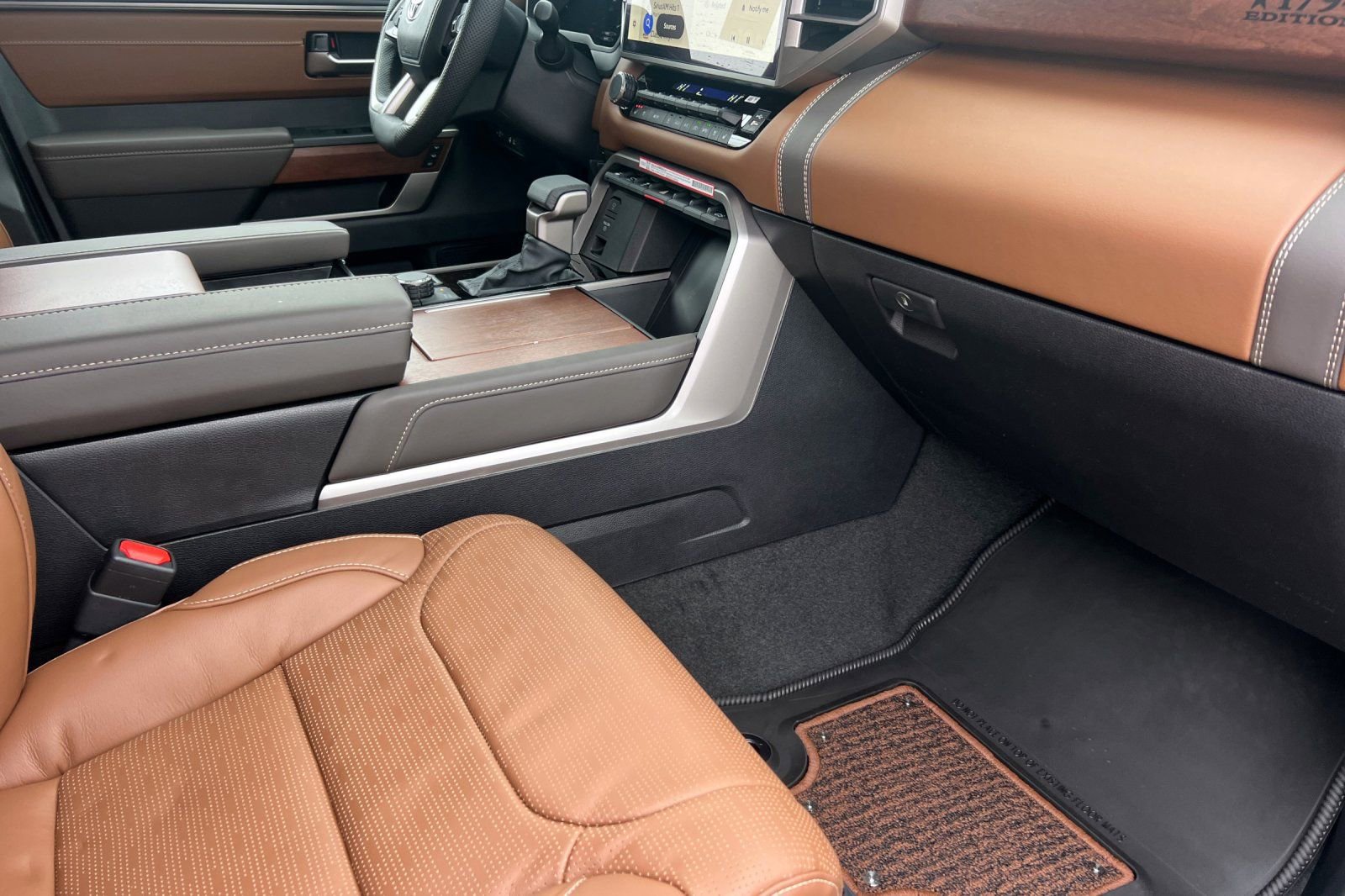 New 2026 Toyota Tundra 1794 Edition AWD/4WD image 15