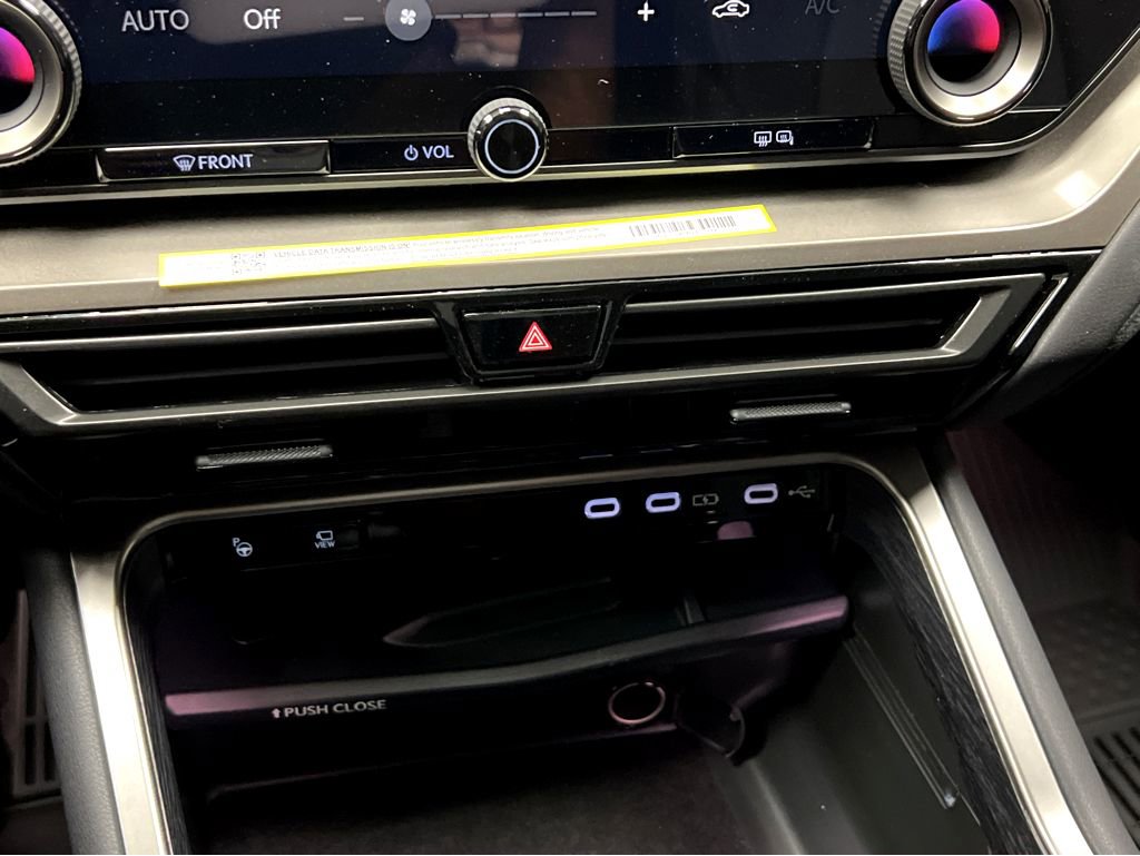 New 2026 Lexus TX 500h AWD image 16