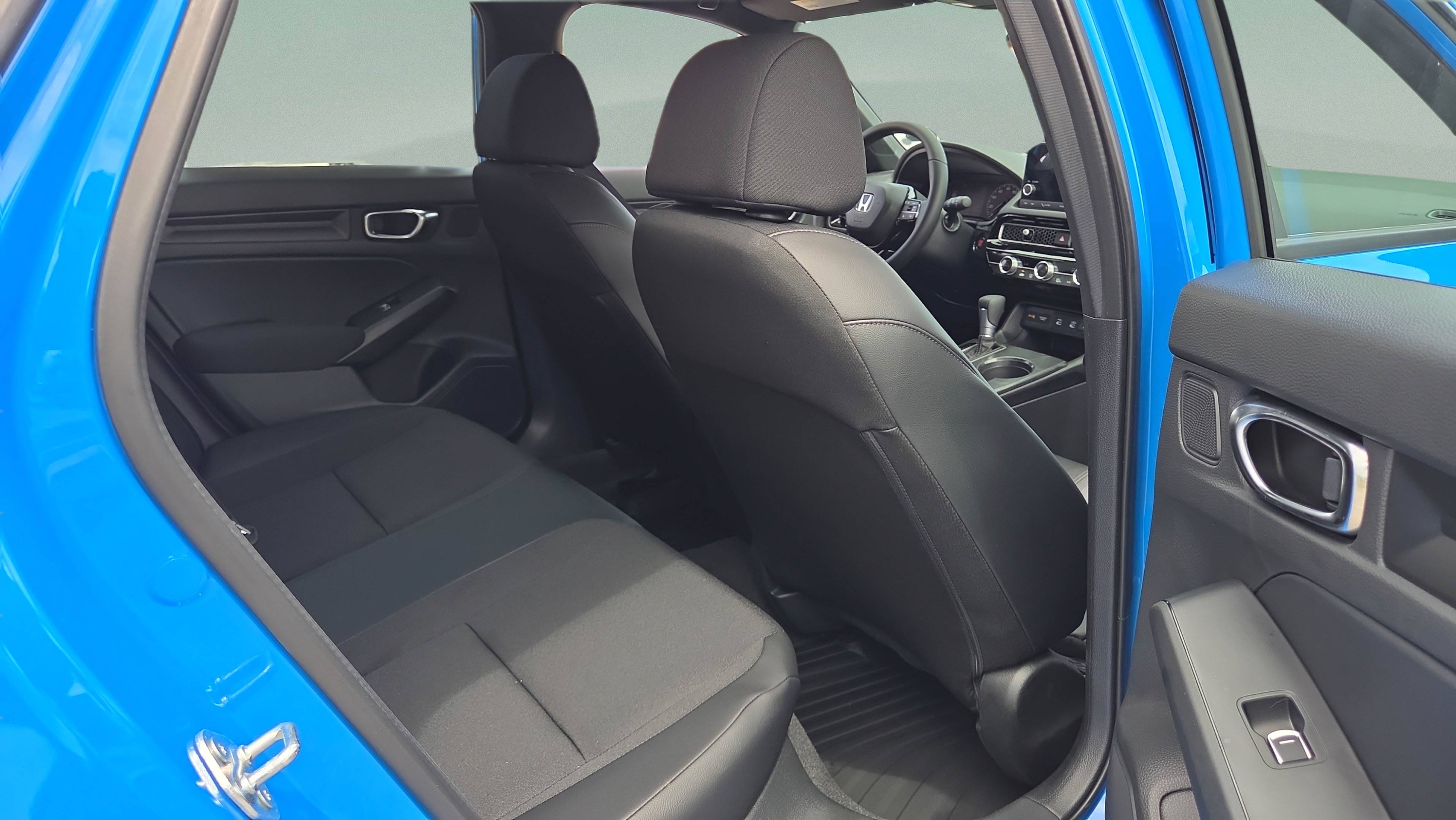 New 2026 Honda Civic Sport image 16