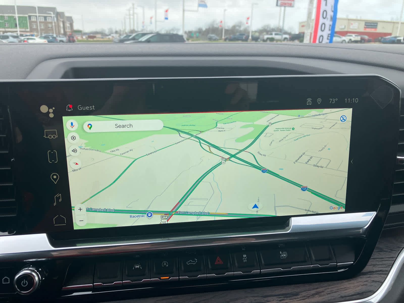 New 2026 GMC Sierra 1500 SLT w/ SLT Premium Package image 26