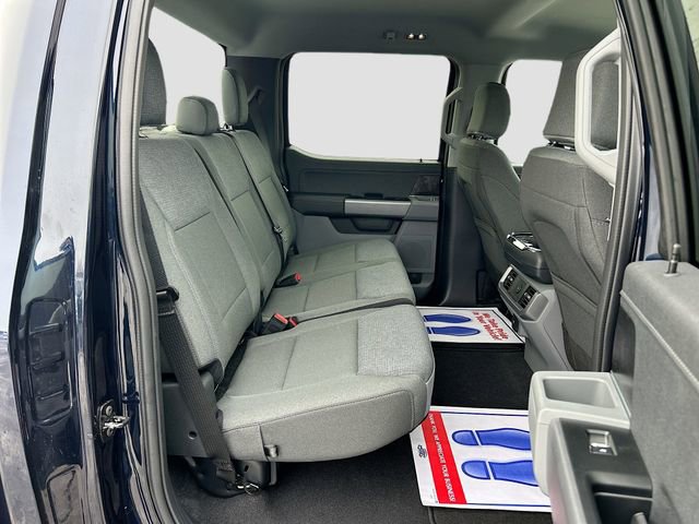 New 2025 Ford F150 Lightning XLT image 28