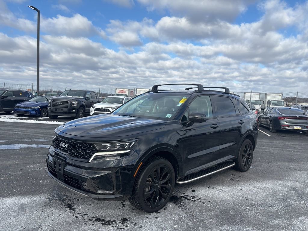 Used 2023 Kia Sorento SX image 7