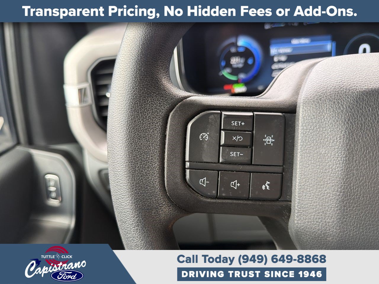 Used 2023 Ford F150 Lightning Pro AWD/4WD image 33