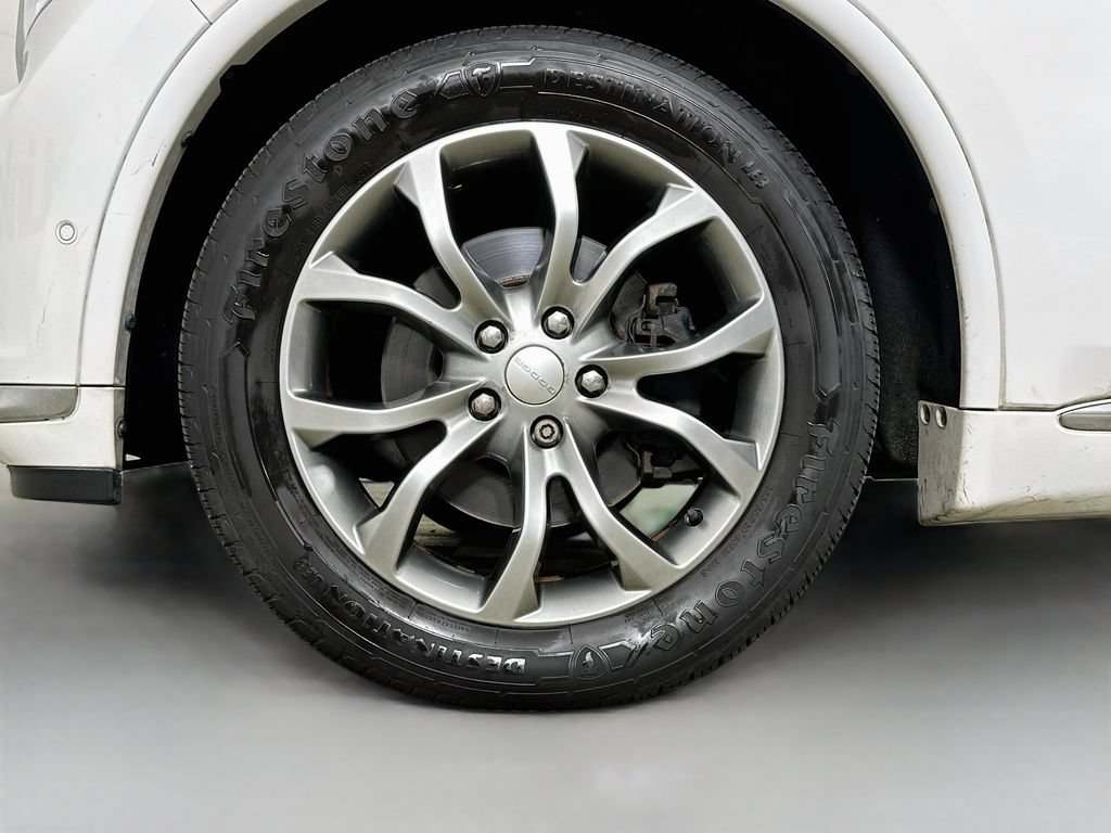 Used 2018 Dodge Durango Citadel w/ Quick Order Package 2BP RWD image 38