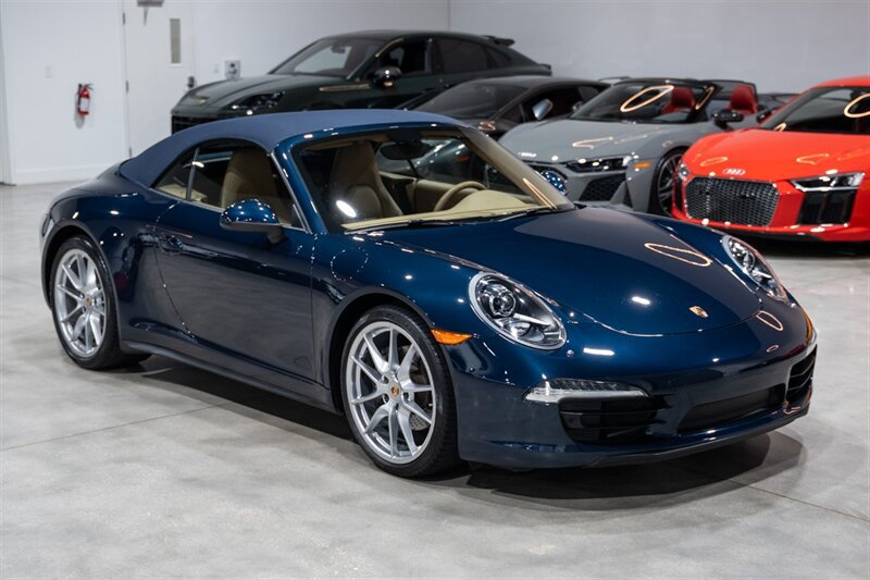 Used 2014 Porsche 911 Carrera 4 AWD/4WD image 14