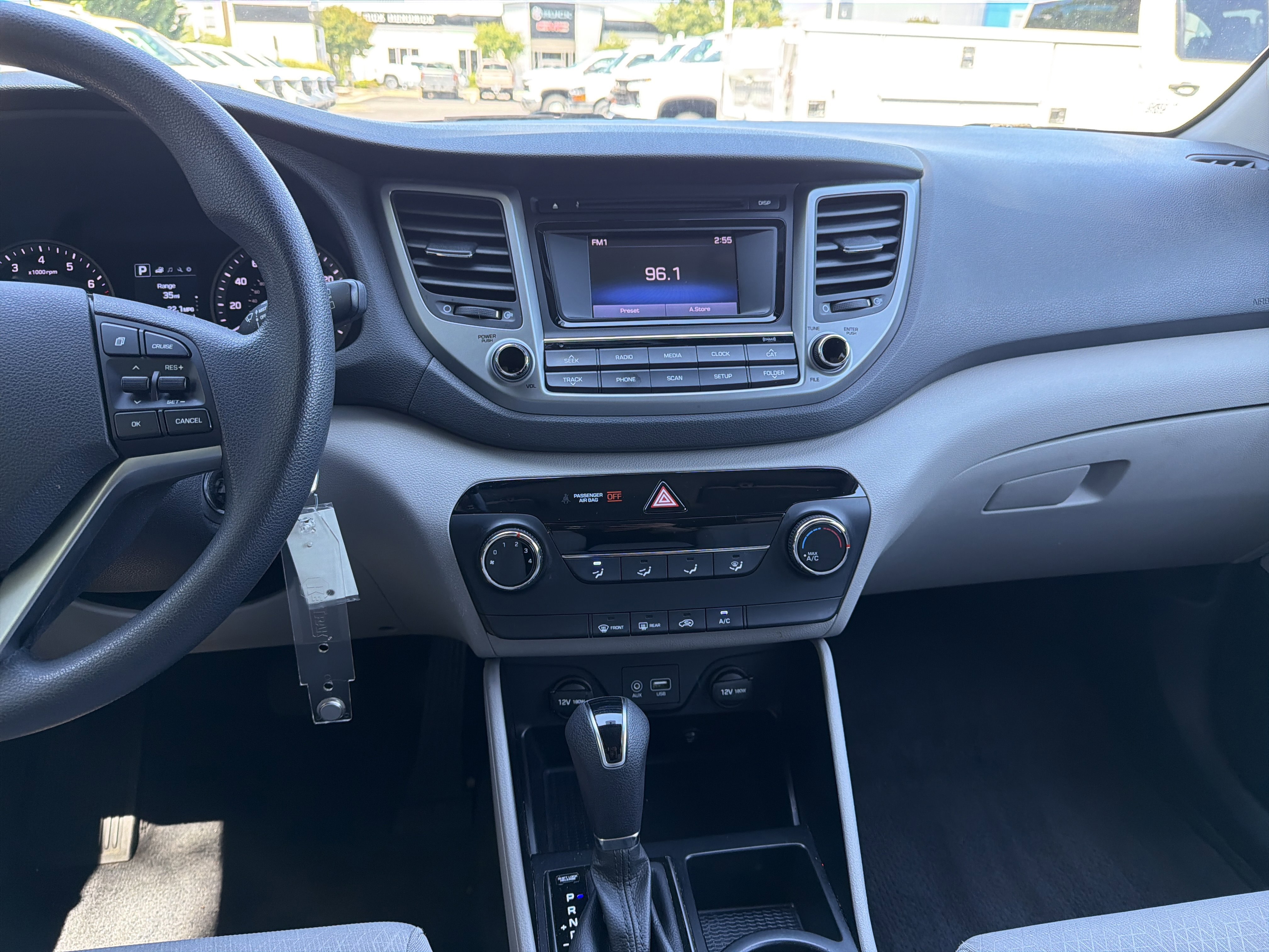Used 2016 Hyundai Tucson SE w/ Option Group 02 FWD image 28