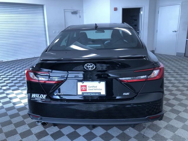 Certified 2025 Toyota Camry SE image 14