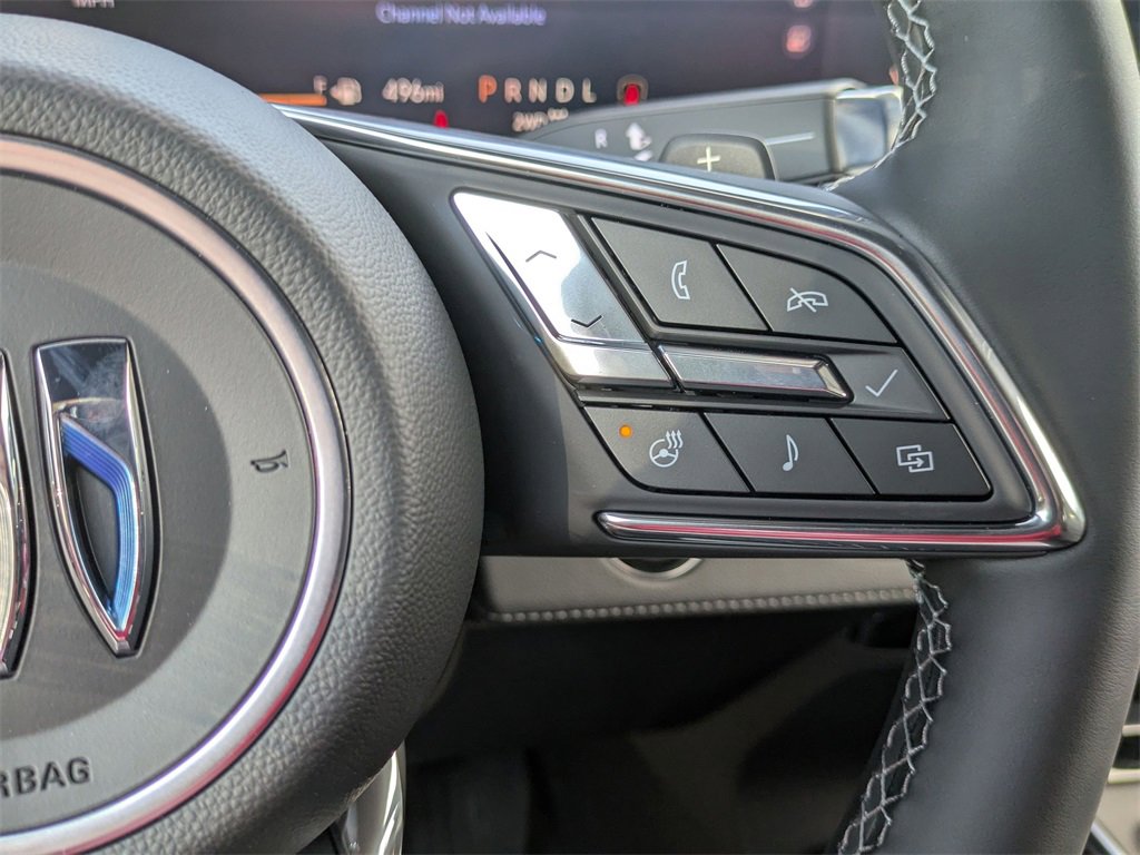 New 2025 Buick Enclave Sport Touring w/ LPO, Floor Liner Package image 20