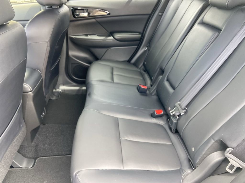New 2026 Mitsubishi Eclipse Cross SEL AWD/4WD image 28