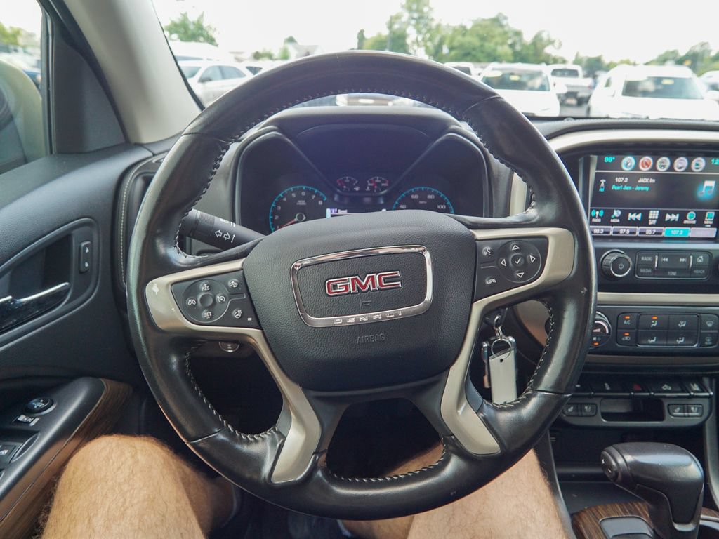 Used 2018 GMC Canyon Denali AWD/4WD image 18