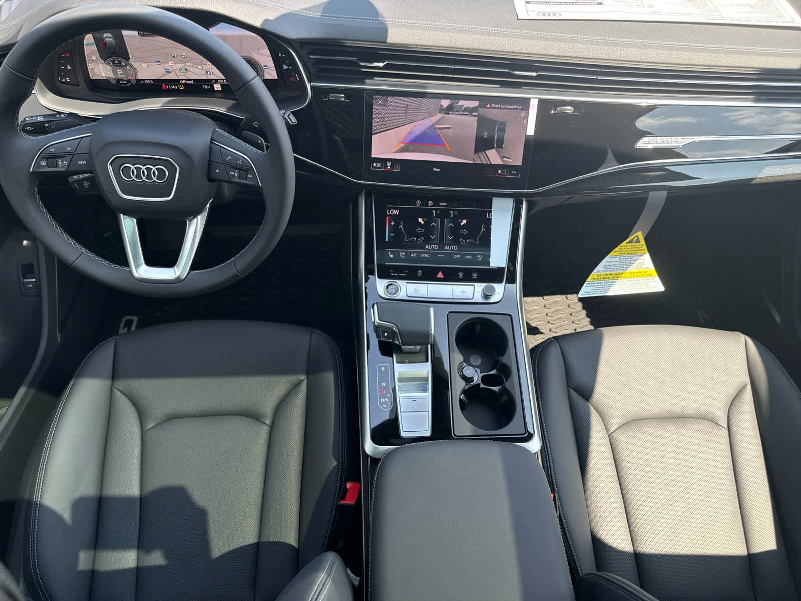 New 2025 Audi Q7 3.0T Premium Plus image 30