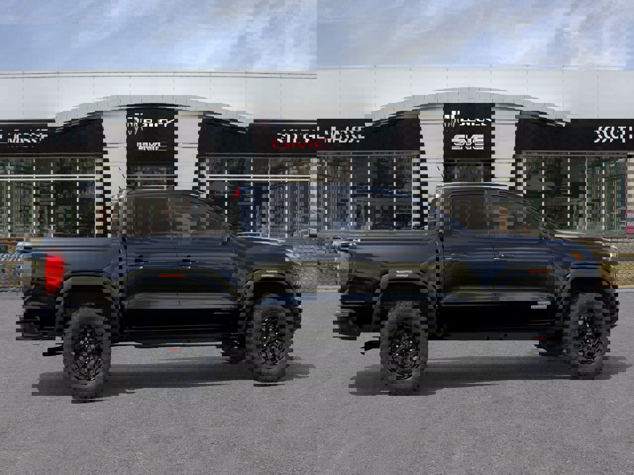 New 2026 GMC Canyon Elevation w/ Convenience Package AWD/4WD image 5