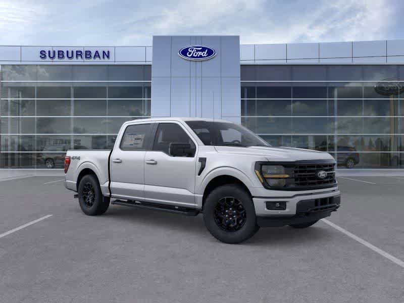 New 2026 Ford F150 XLT w/ Equipment Group 302A MID AWD/4WD image 7