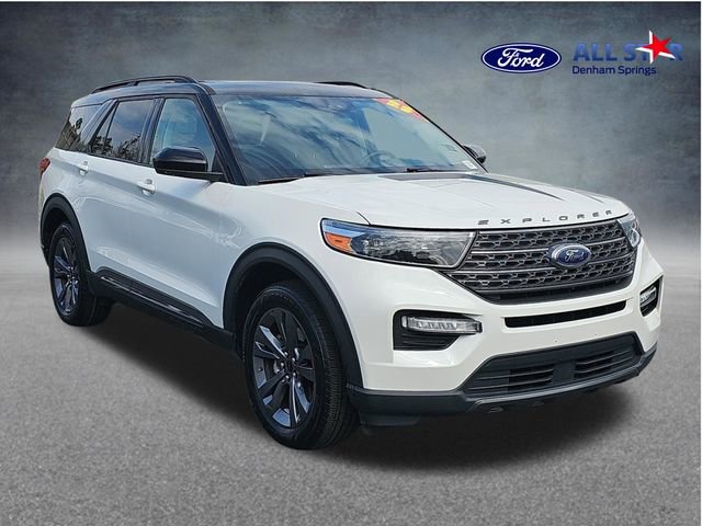 Used 2023 Ford Explorer XLT w/ Equipment Group 202A