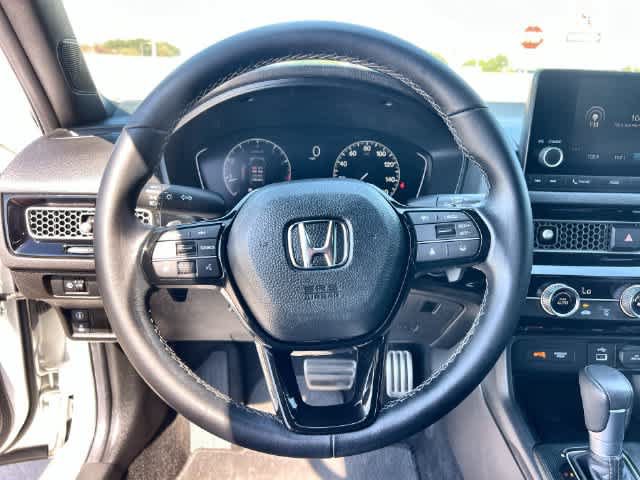 Certified 2024 Honda Civic Sport image 17