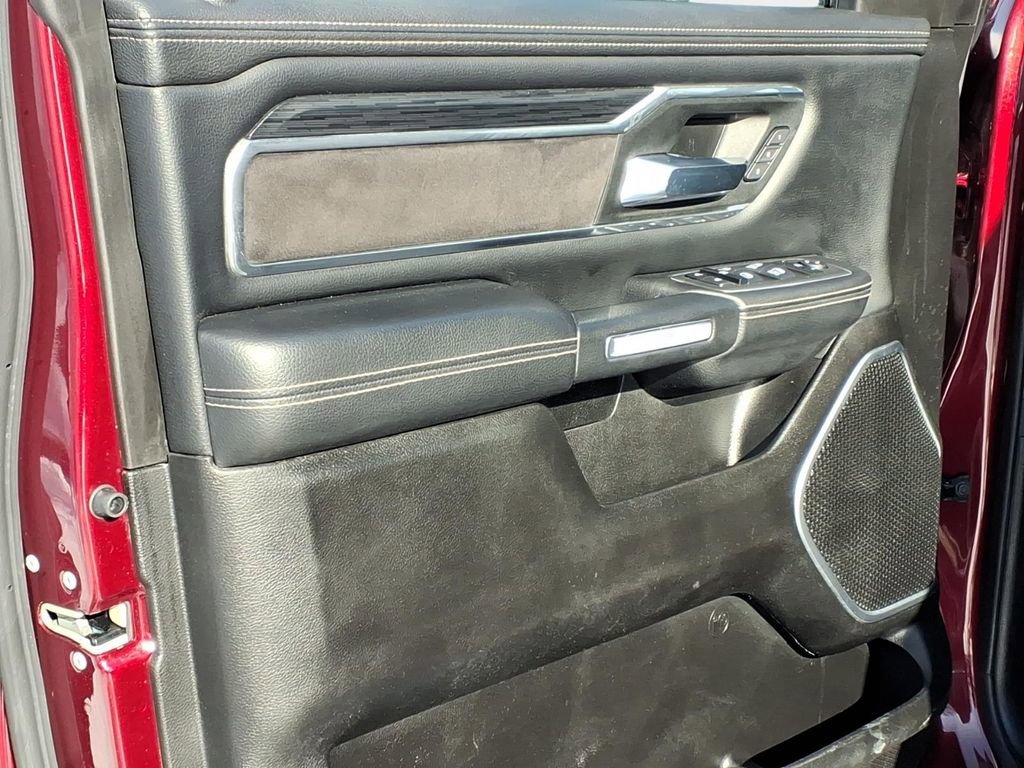 Certified 2023 RAM 1500 Laramie image 13