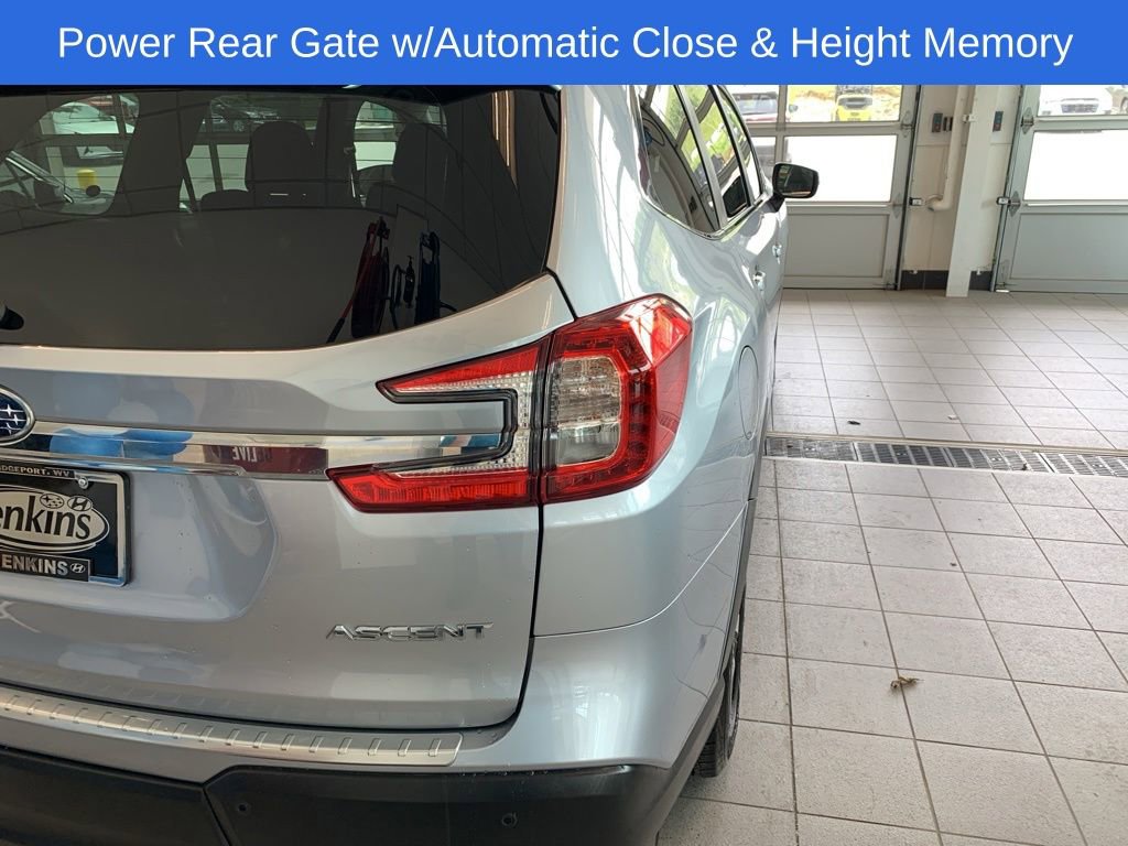 Used 2023 Subaru Ascent Premium w/ Convenience Package AWD/4WD image 16