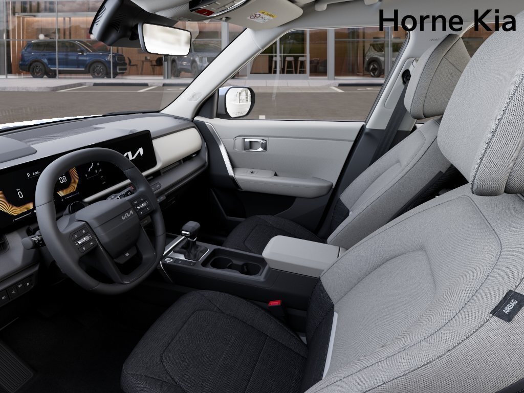 New 2027 Kia Seltos LX FWD image 17