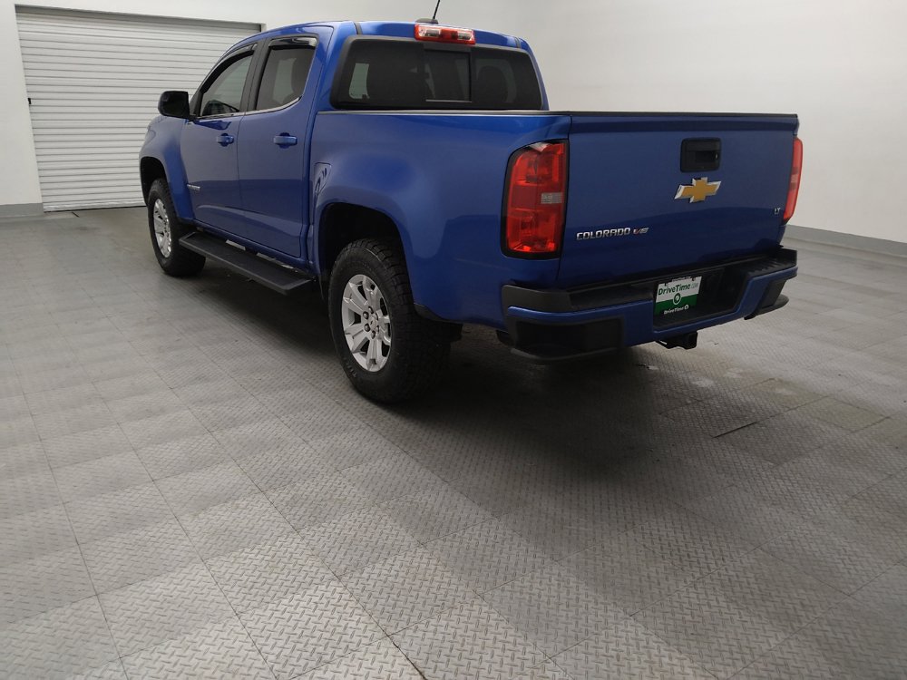 Used 2019 Chevrolet Colorado LT w/ LT Convenience Package RWD image 5
