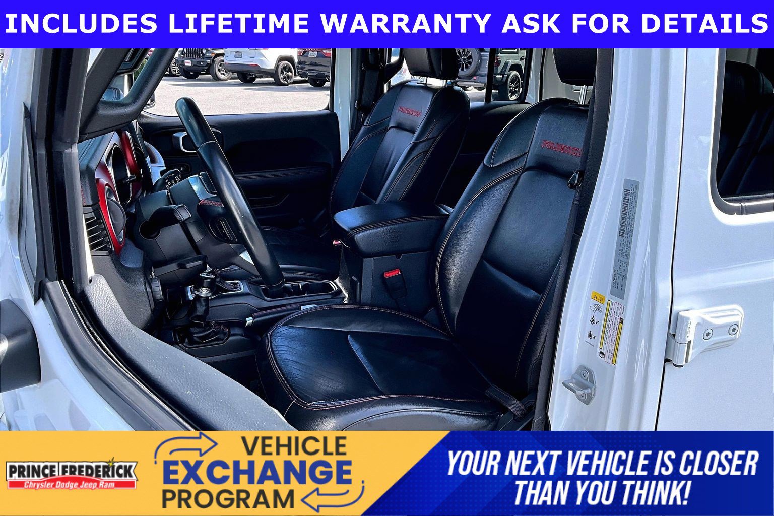 Used 2018 Jeep Wrangler Unlimited Rubicon AWD/4WD image 20