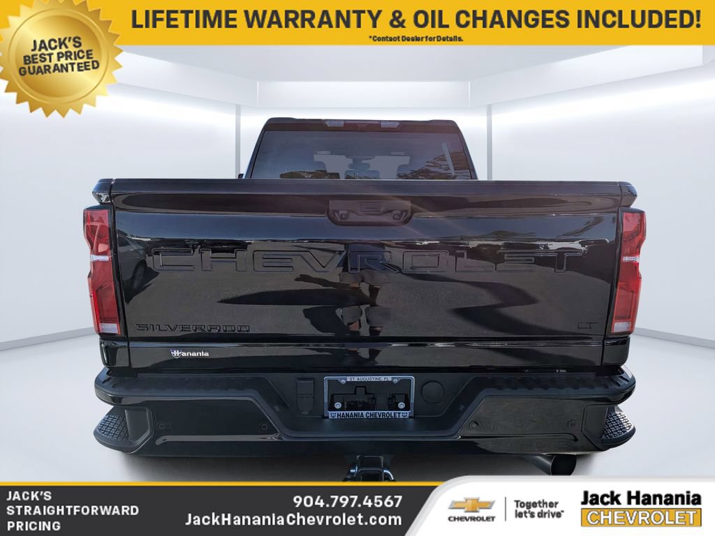 New 2026 Chevrolet Silverado 2500 LT w/ Trail Boss Package AWD/4WD image 4