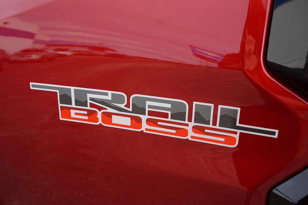 New 2026 Chevrolet Colorado Trail Boss image 25