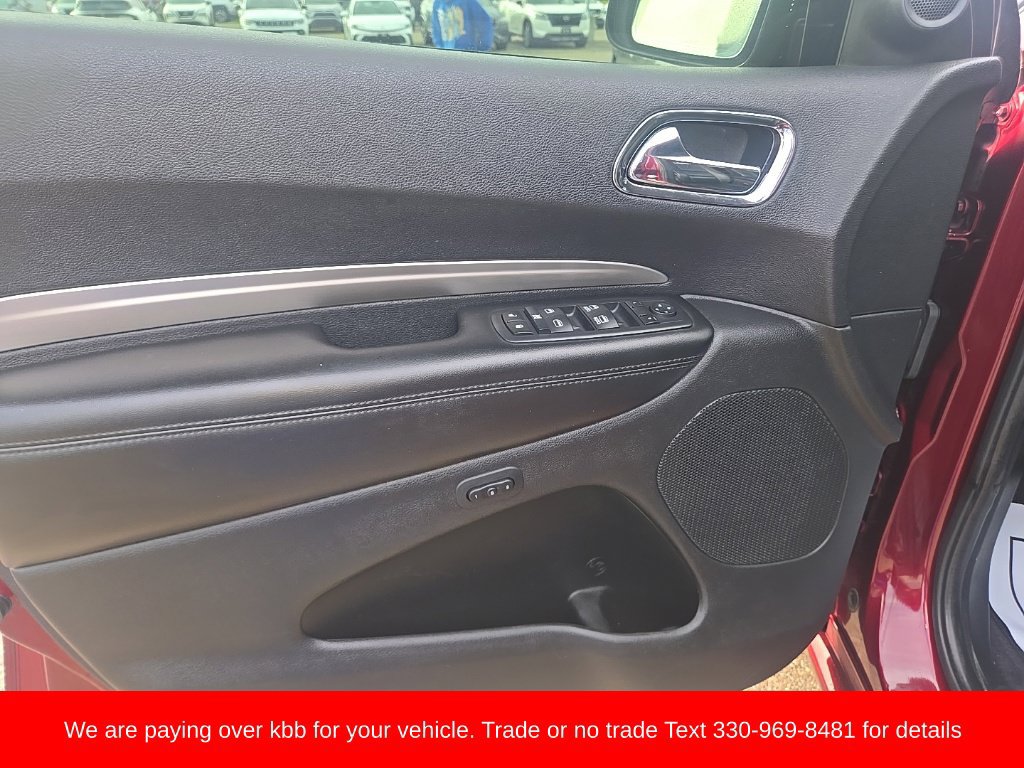 Used 2017 Dodge Durango GT w/ Nav & Power Liftgate Group AWD/4WD image 11