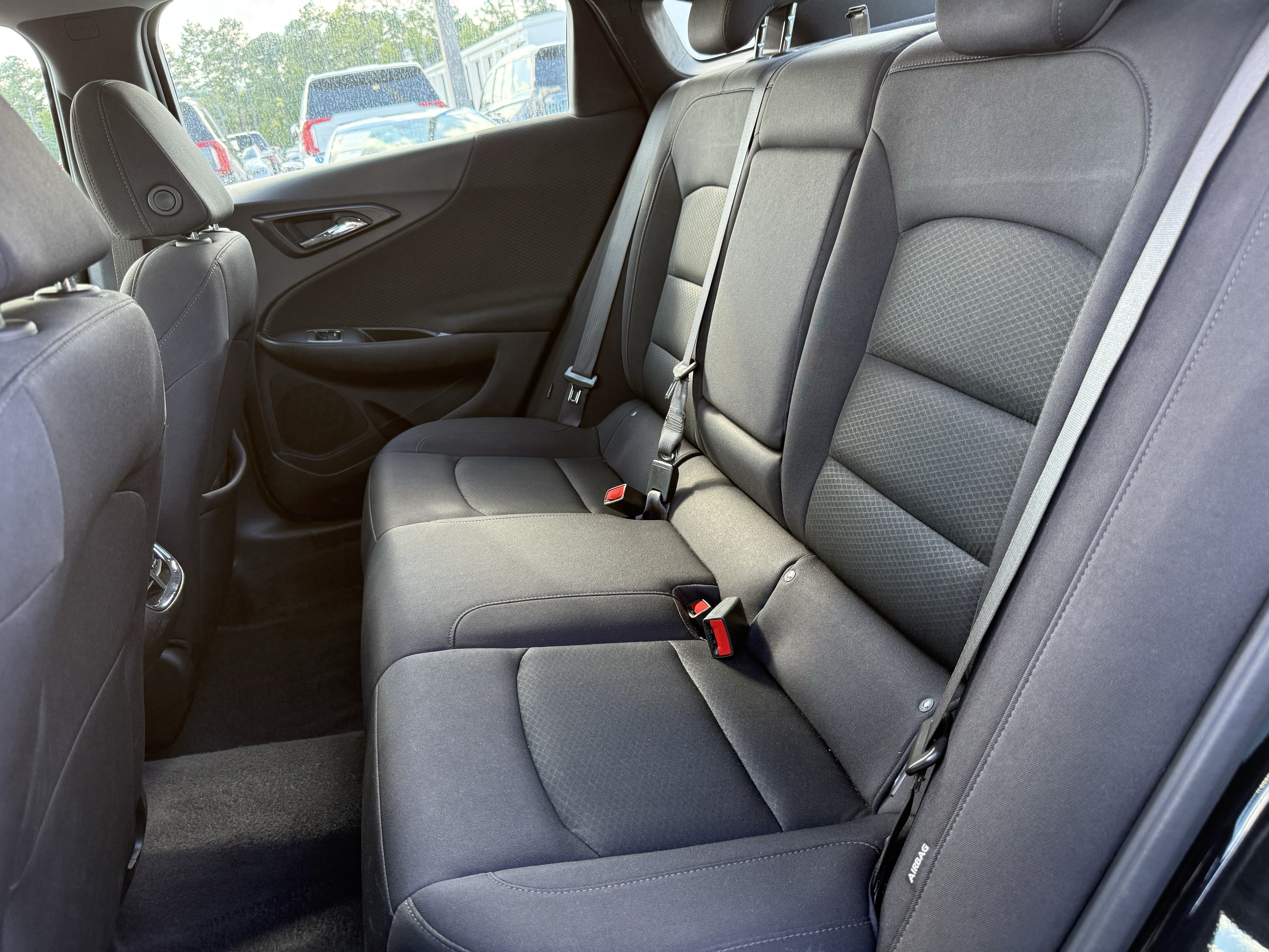Used 2024 Chevrolet Malibu LT FWD image 32