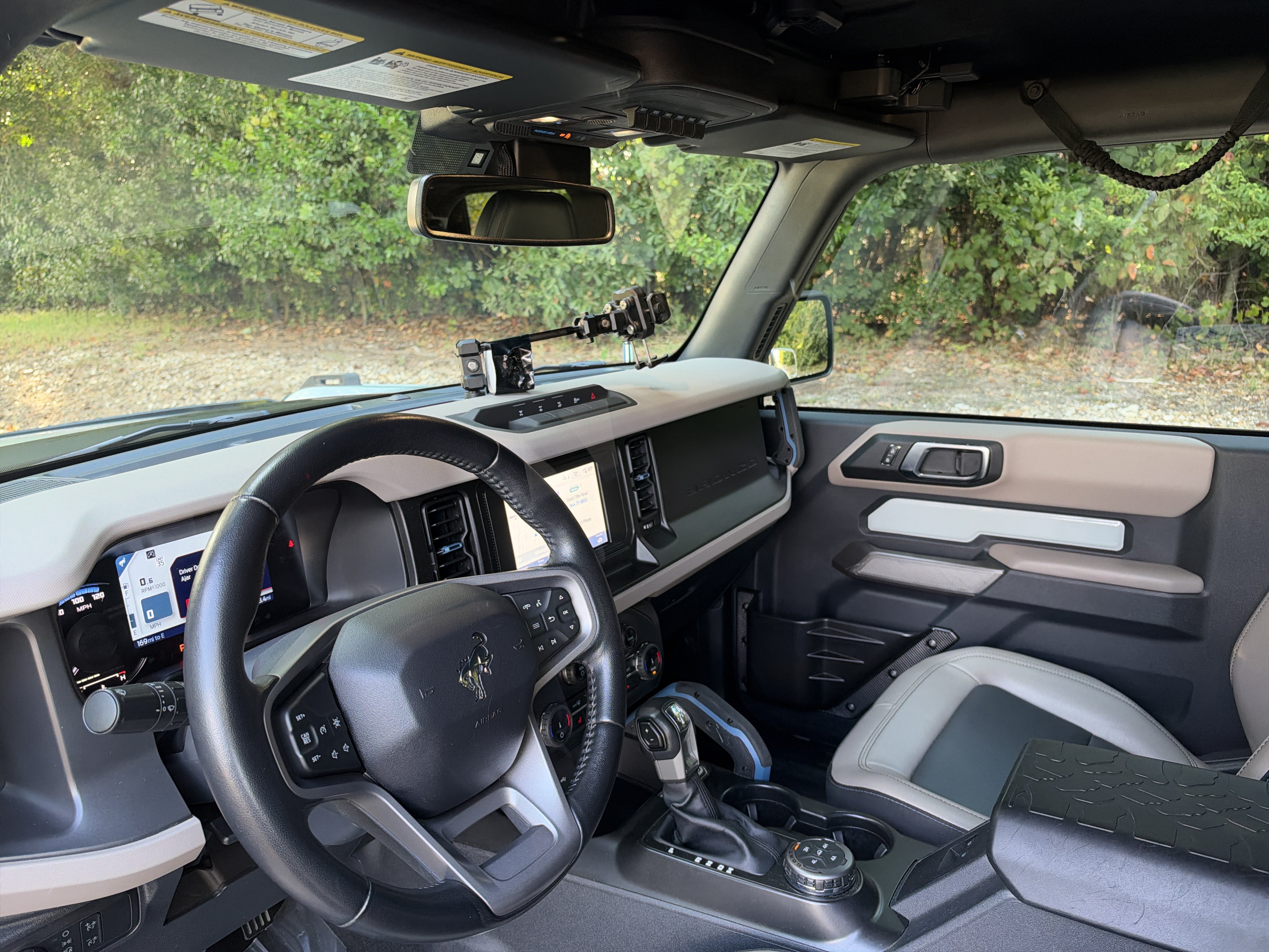 Used 2022 Ford Bronco Wildtrak AWD/4WD image 27