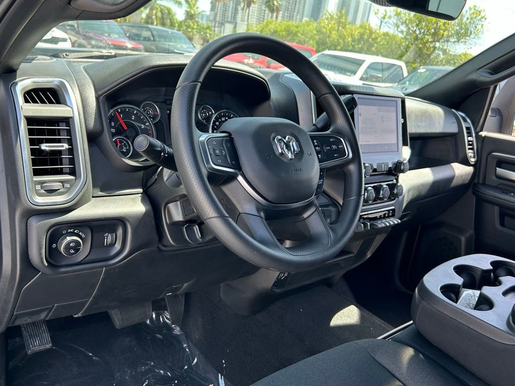 New 2025 RAM 2500 Big Horn image 37