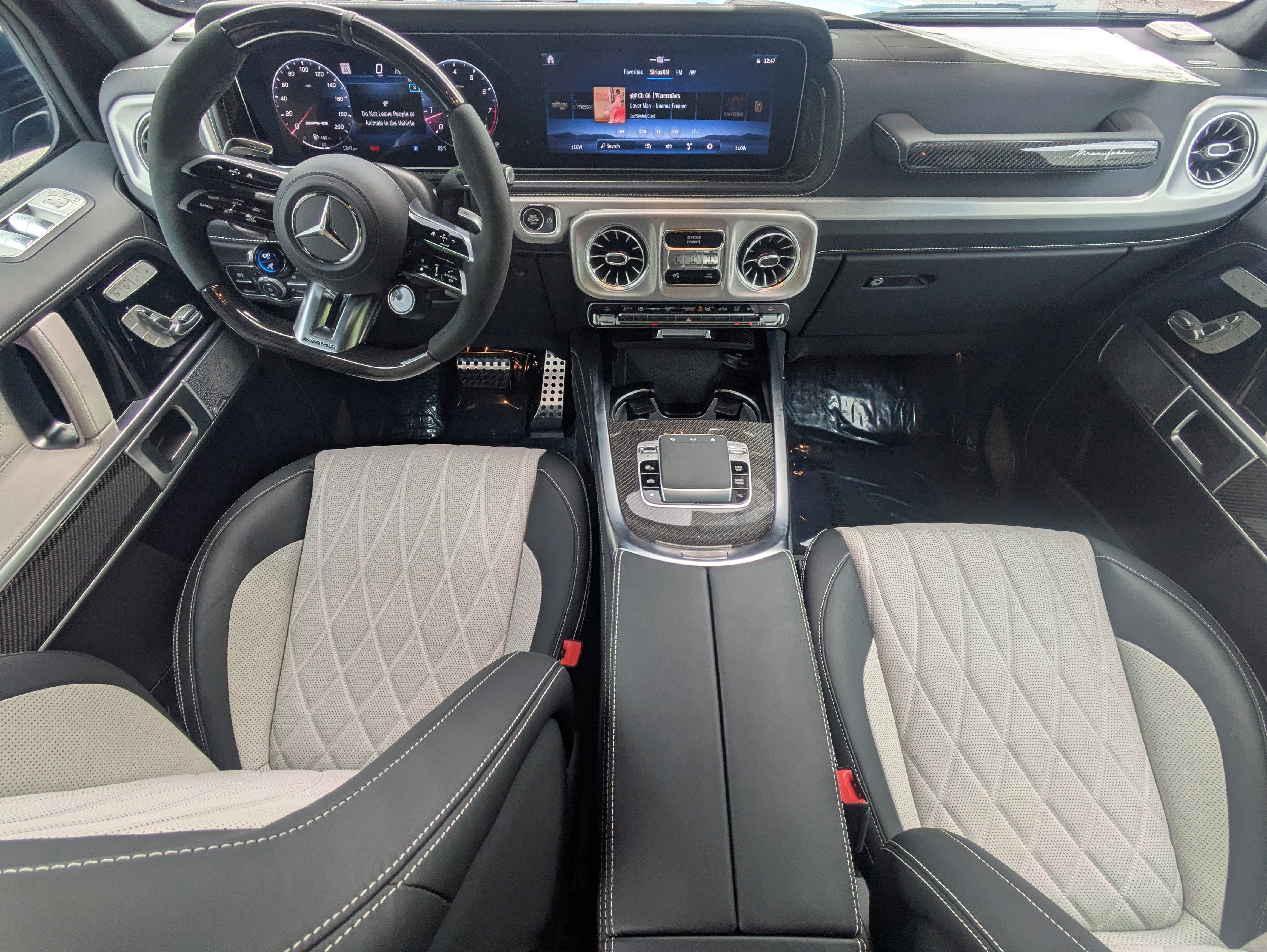 Used 2025 Mercedes-Benz G 63 AMG 4MATIC image 15