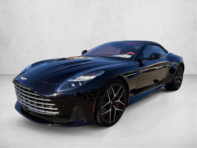 New 2026 Aston Martin DB12 Convertible image 3