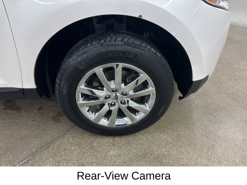 Used 2014 Ford Edge SEL w/ Equipment Group 205A image 15