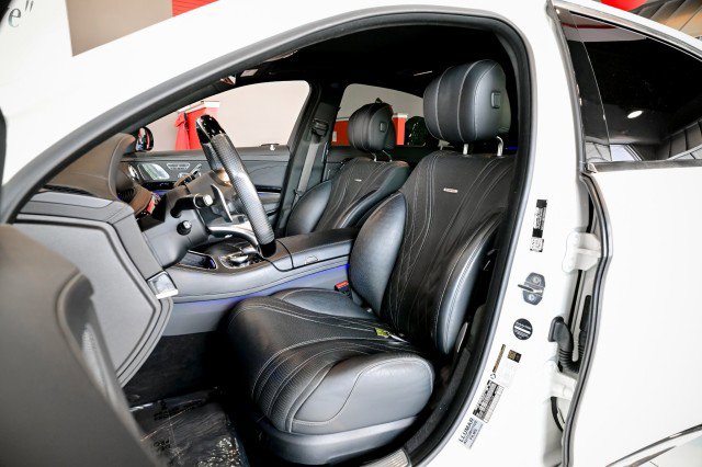 Used 2019 Mercedes-Benz S 63 AMG S 4MATIC Sedan image 22