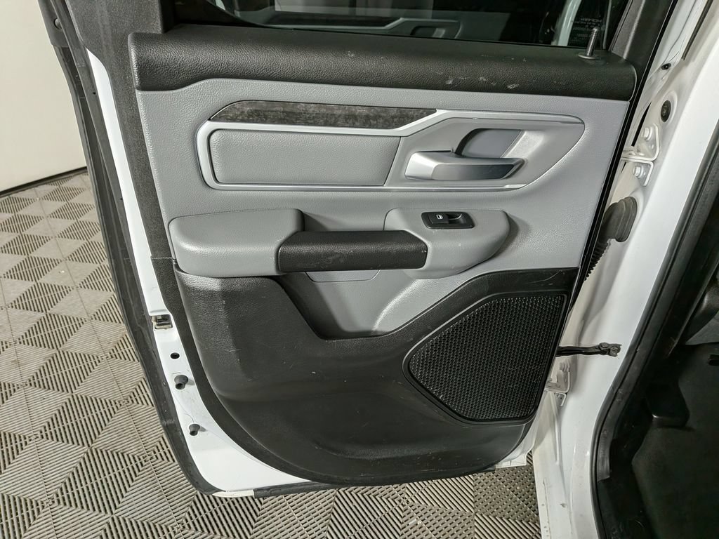 Used 2021 RAM 1500 Big Horn AWD/4WD image 32