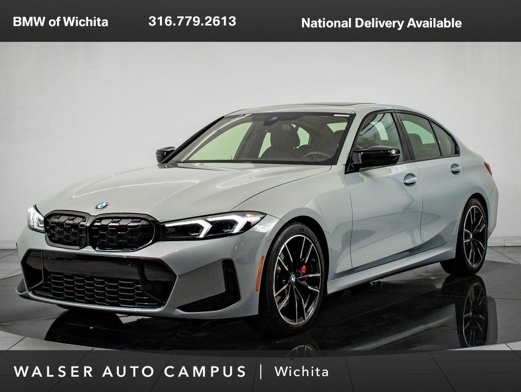 Used 2023 BMW M340i xDrive w/ Premium Package
