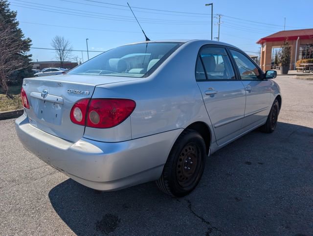 Used 2007 Toyota Corolla CE FWD image 6