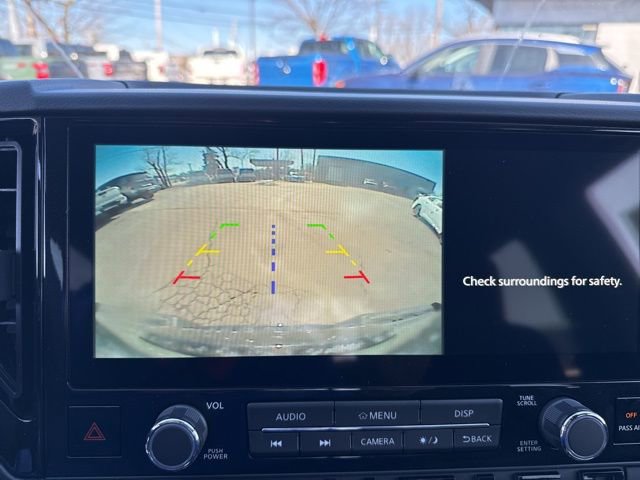 New 2026 Nissan Frontier SV image 17