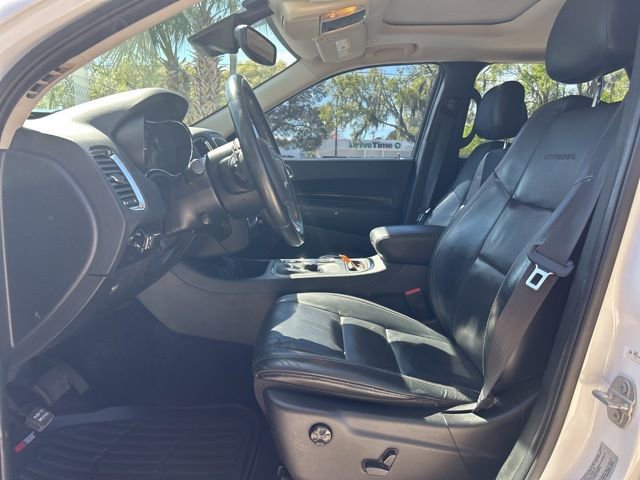 Used 2017 Dodge Durango Citadel image 11
