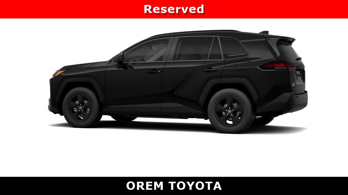 New 2026 Toyota RAV4 LE AWD/4WD image 5