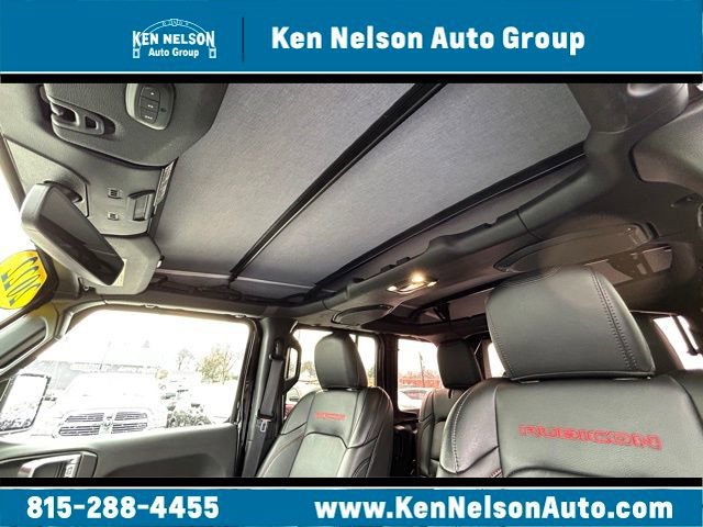 Used 2022 Jeep Wrangler Unlimited Rubicon image 35
