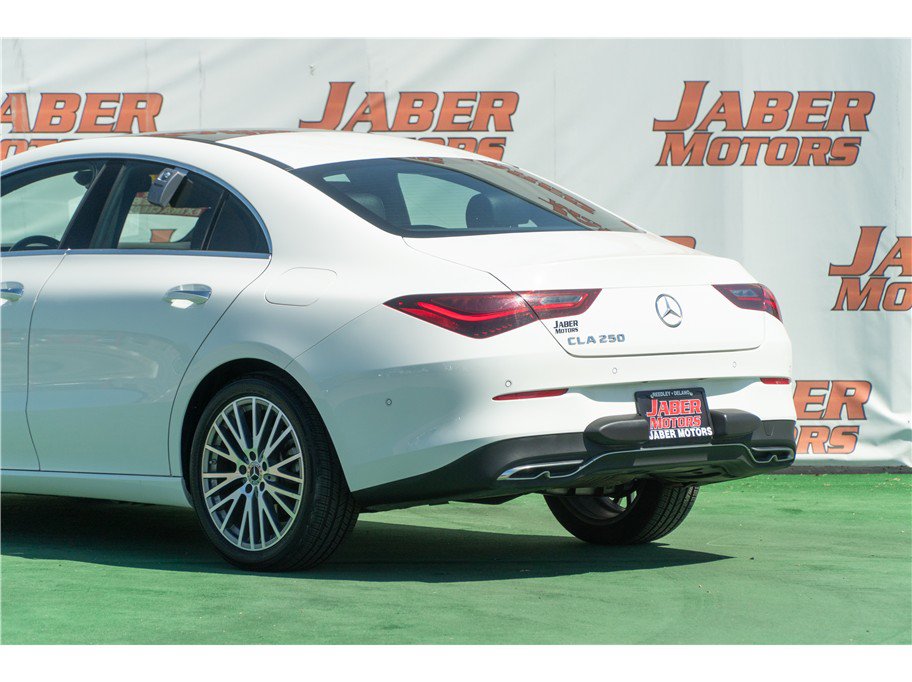 Used 2025 Mercedes-Benz CLA 250 image 12