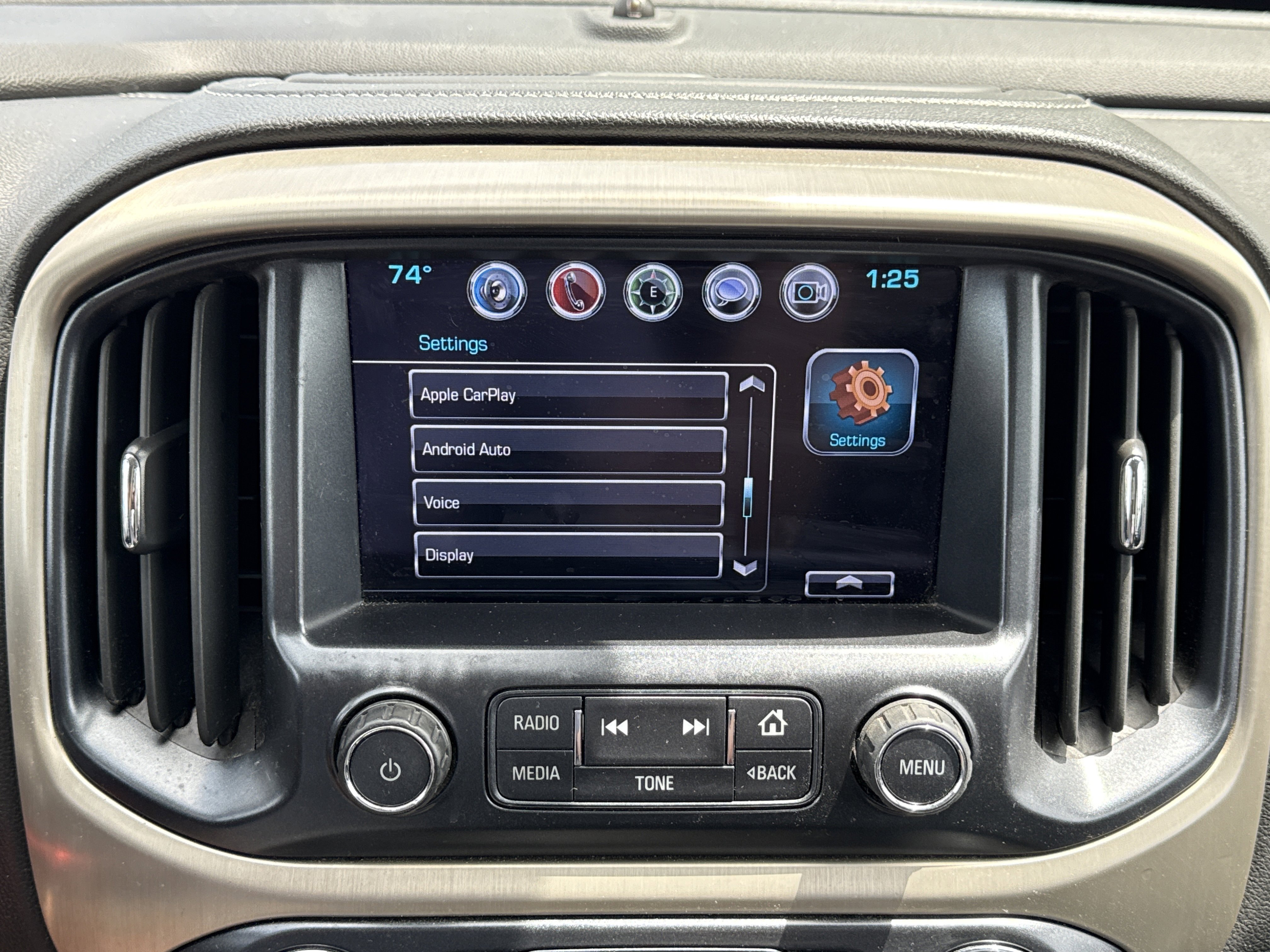 Used 2018 GMC Canyon Denali AWD/4WD image 20