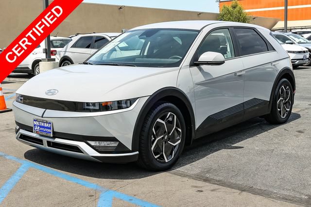 Certified 2024 Hyundai Ioniq 5 SE RWD image 3