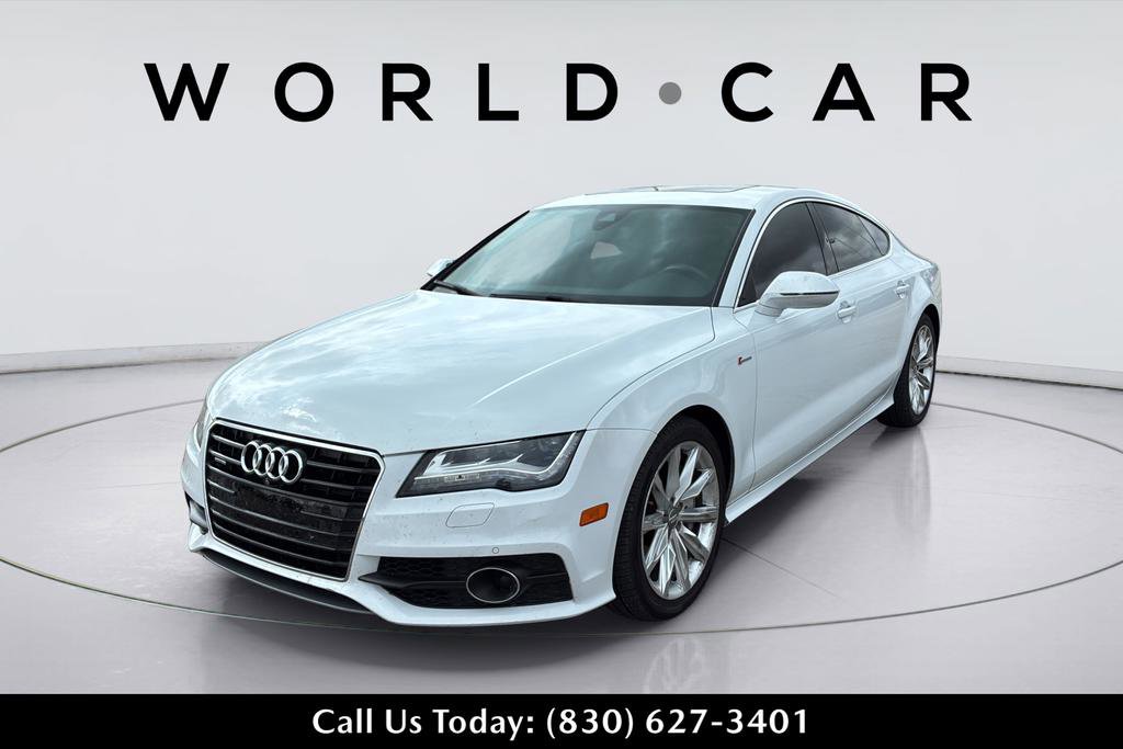 Used 2014 Audi A7 3.0T Prestige image 39