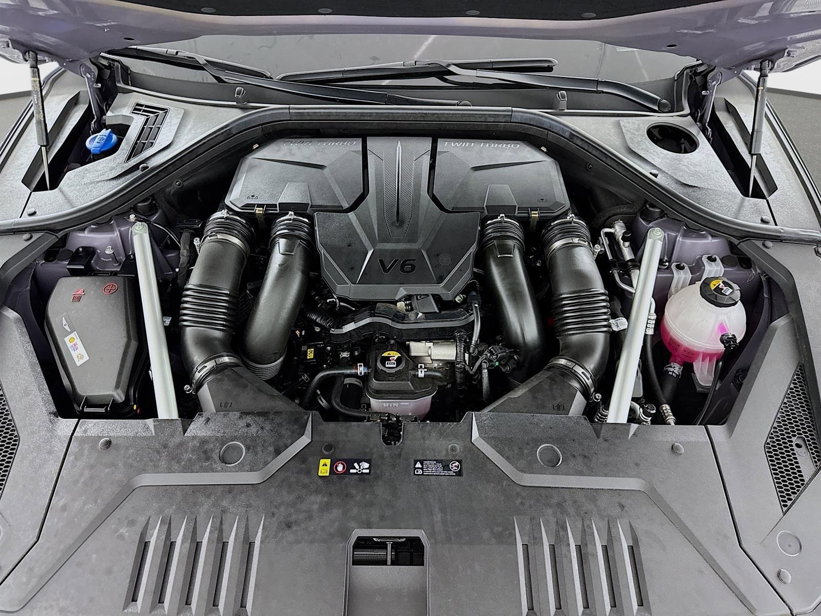 Certified 2026 Genesis GV70 3.5T Sport Prestige image 32