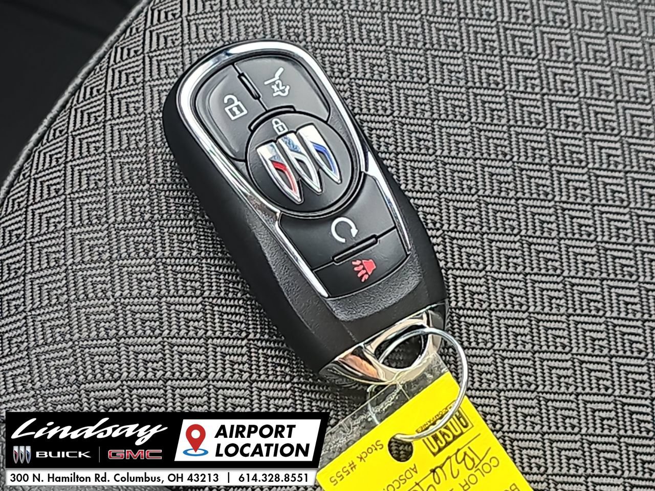 New 2026 Buick Encore GX Preferred w/ Advanced Technology Package AWD/4WD image 34